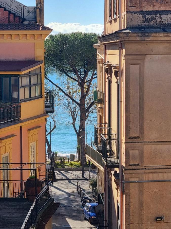 Sapore Di Mare Holidays Maiori Luaran gambar